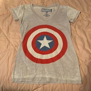 Captain America T-shirt